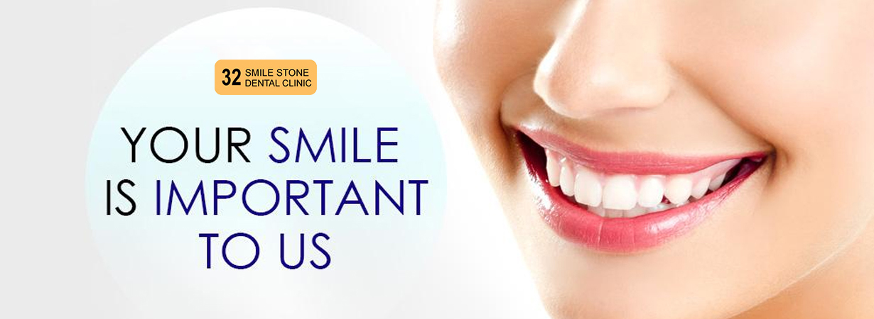 cosmetic dentist in Delhi