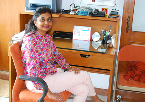 Dr. Shivani Gupta Dr.Shivani Gupta dentist in south delhi
