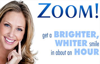 zoom teeth whitening in Delhi